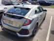 2017 Honda Civic EX Hatchback