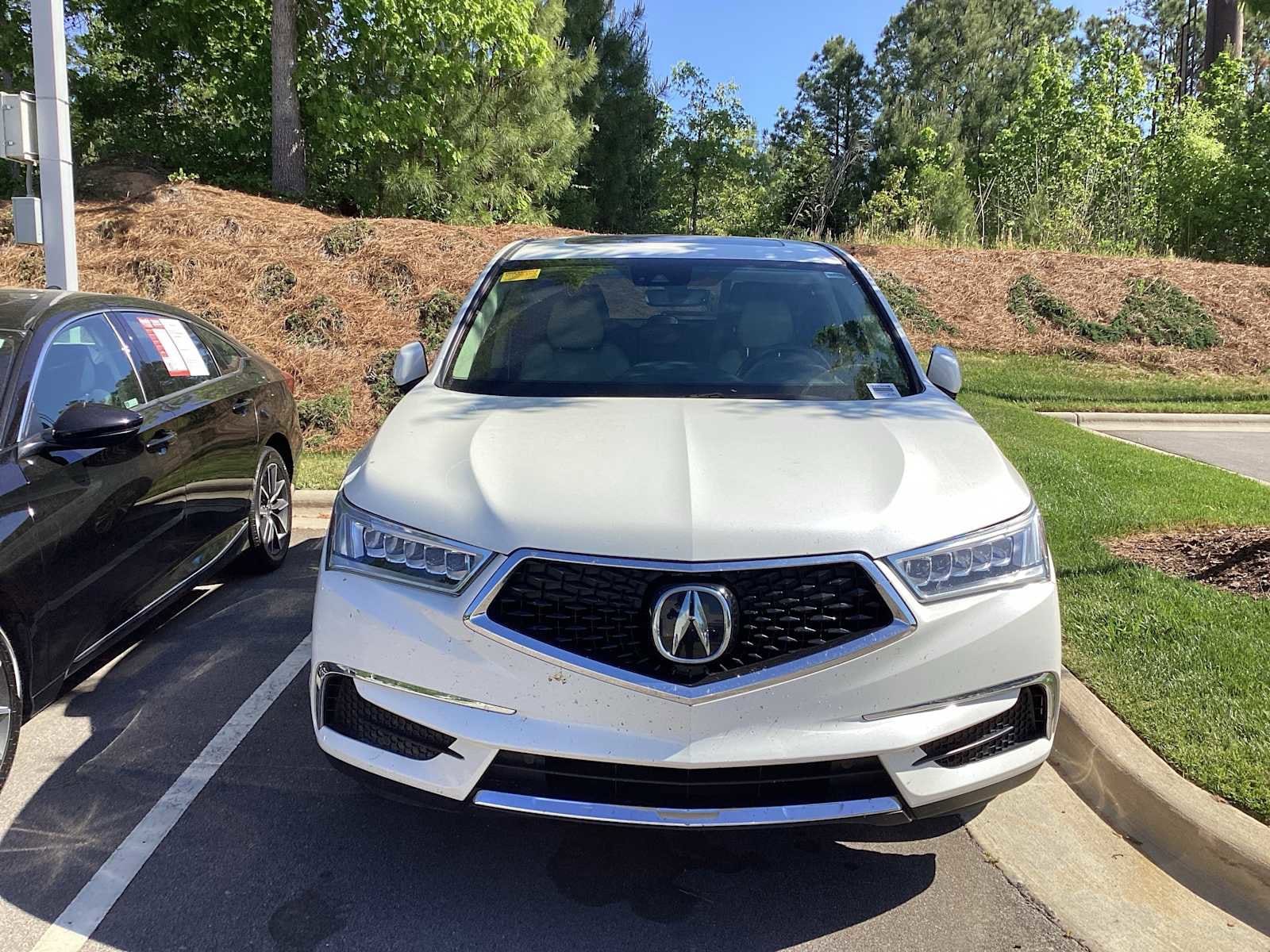 2019 Acura MDX 3.5L Tech Pkg photo 3