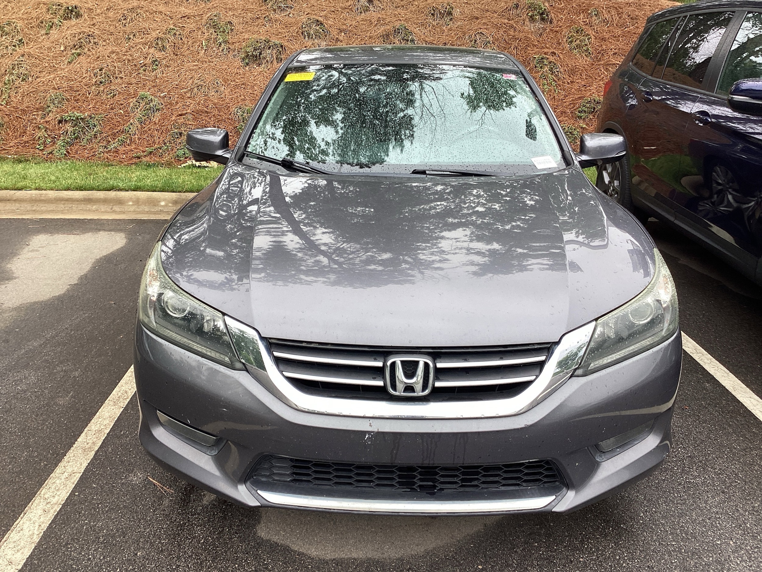 2015 Honda Accord EX photo 5
