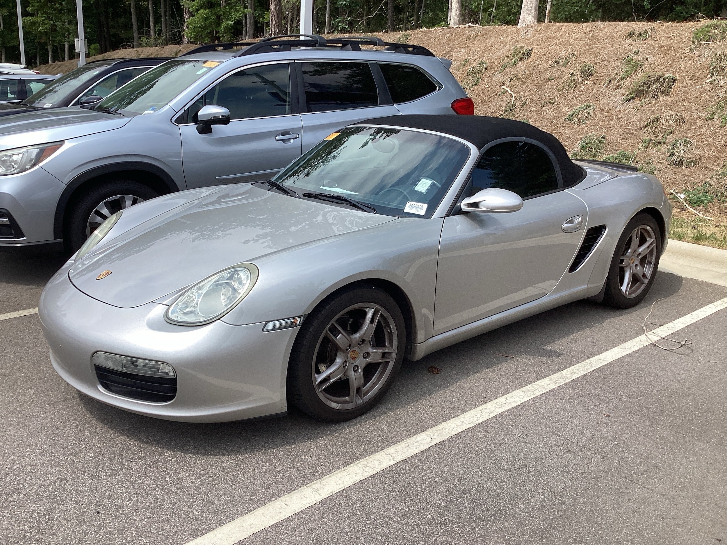 Porsche Boxster Base