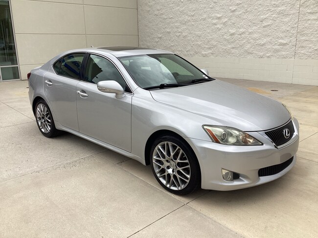 2009 LEXUS IS 350 Base Sedan