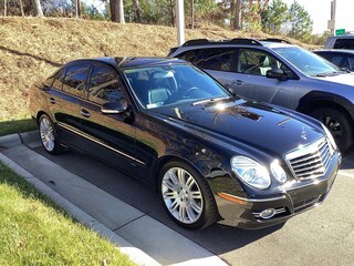 2007 Mercedes-Benz E-Class Base Sedan