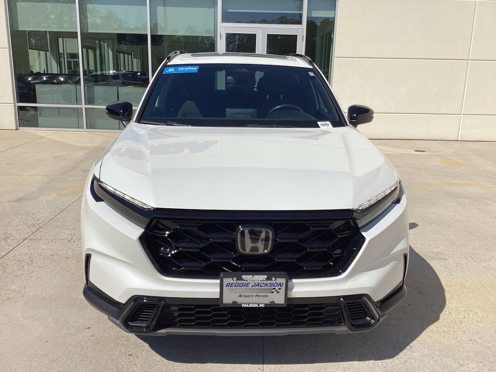 Certified 2023 Honda CR-V Hybrid Sport SUV