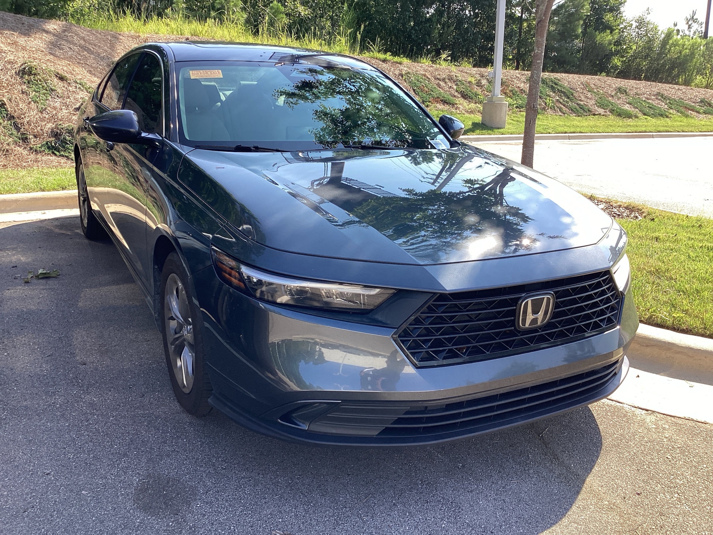 Certified 2024 Honda Accord EX with VIN 1HGCY1F39RA005588 for sale in Kansas City
