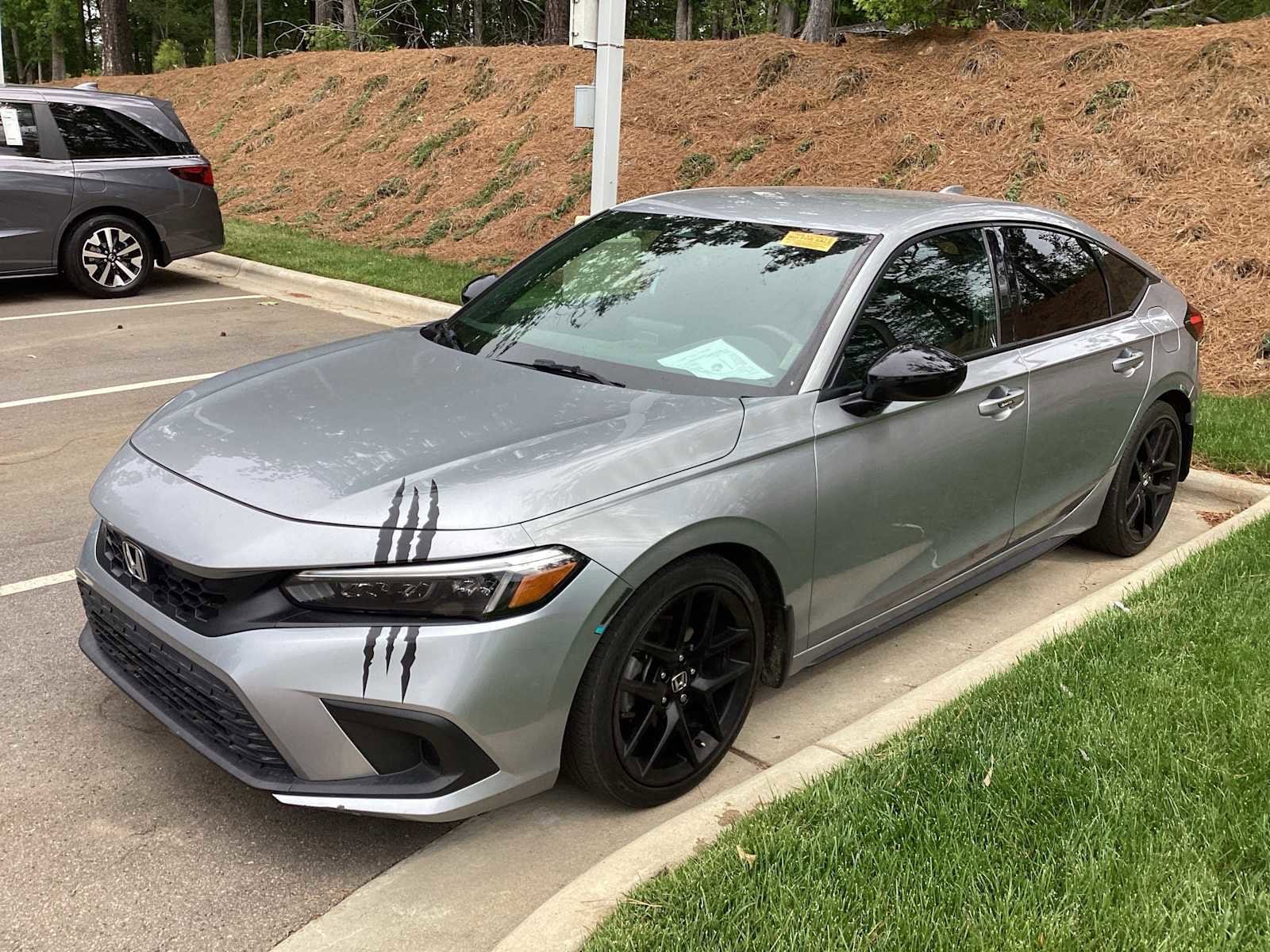 2023 Honda Civic Sport photo 6