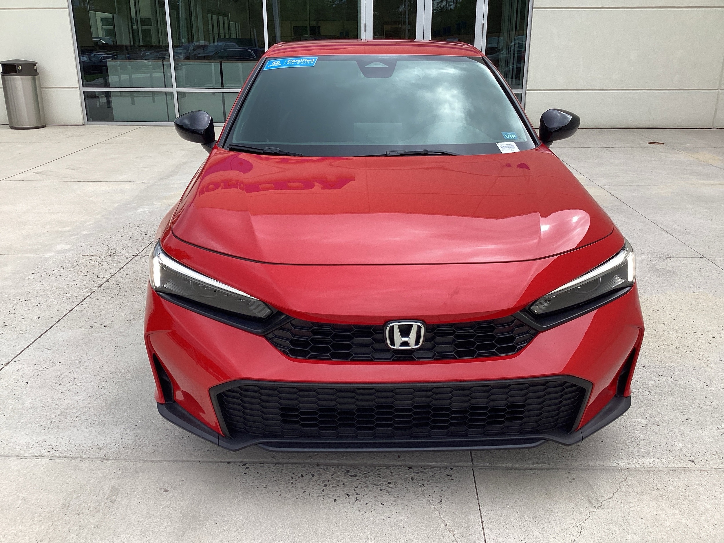 2026 Honda Civic Sport photo 2