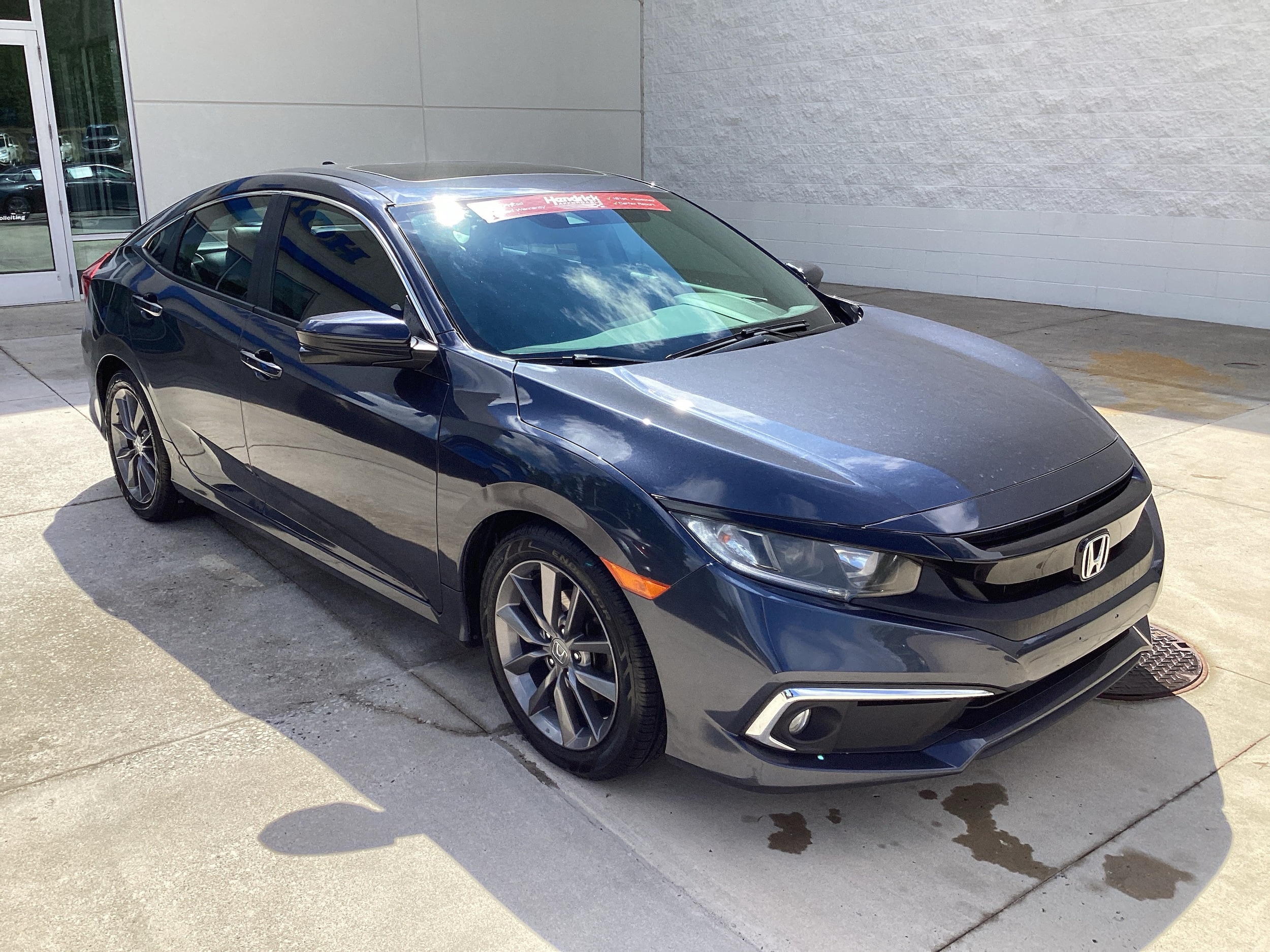 Honda Civic EX