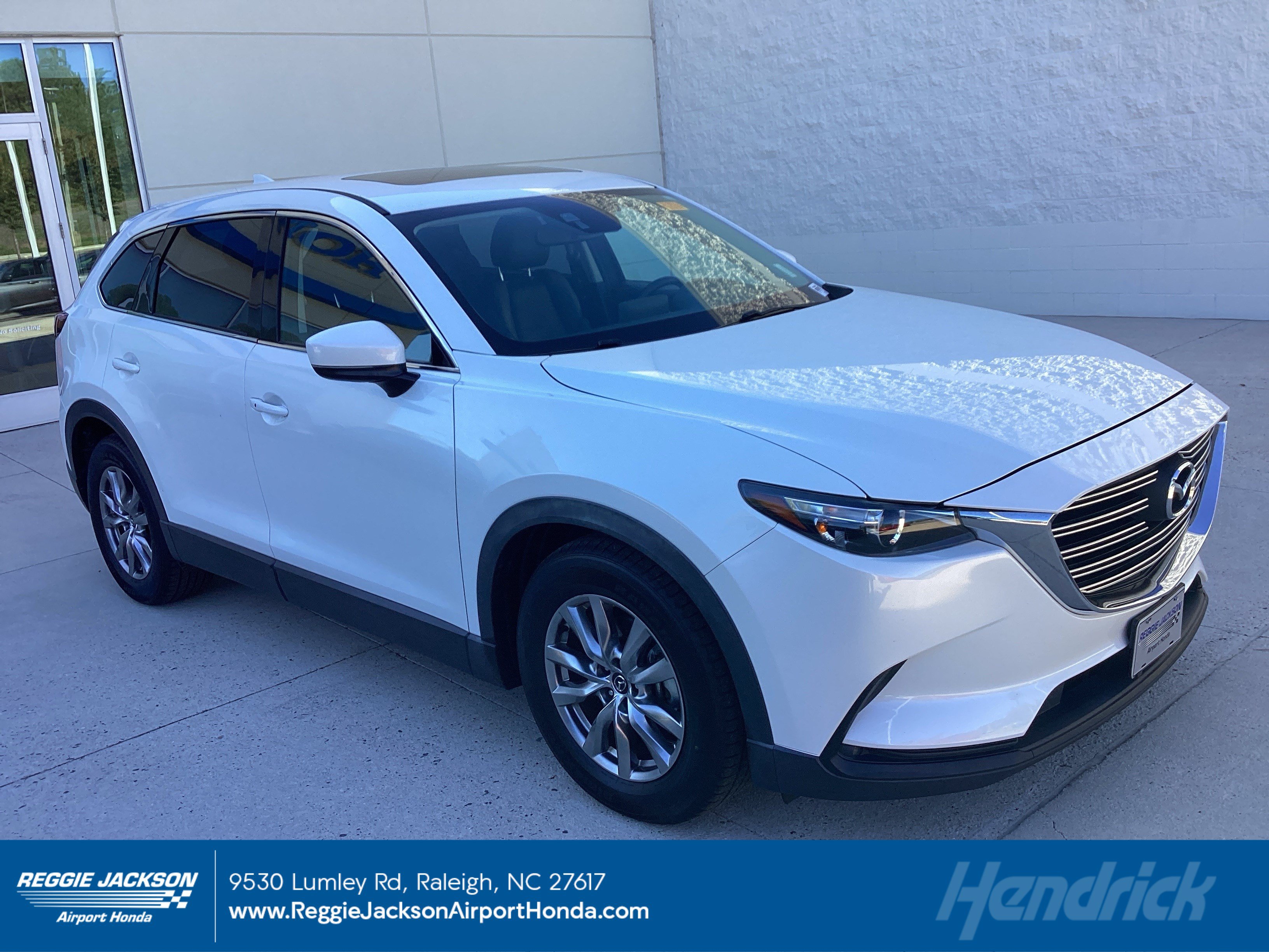 2017 Mazda CX-9 Touring 2017 Mazda CX-9 Touring