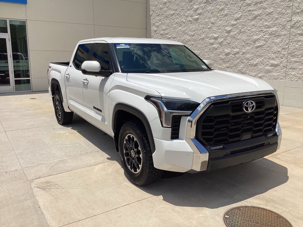 Used 2024 Toyota Tundra SR5 Truck CrewMax