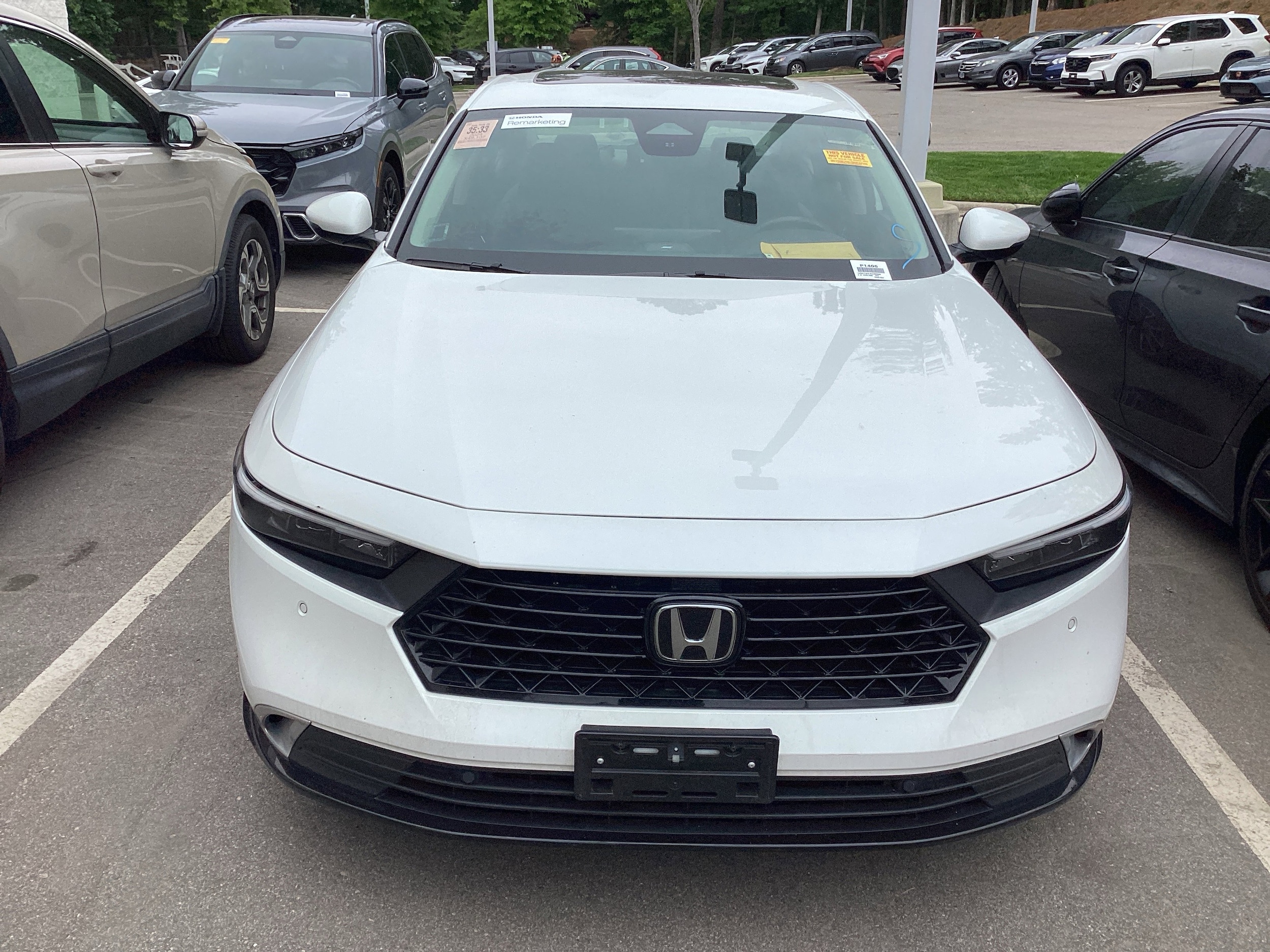 2024 Honda Accord Hybrid Touring photo 4