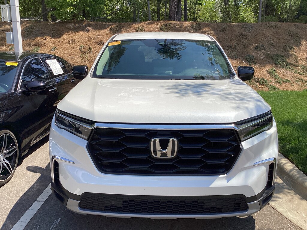 Certified 2025 Honda Pilot EX-L SUV