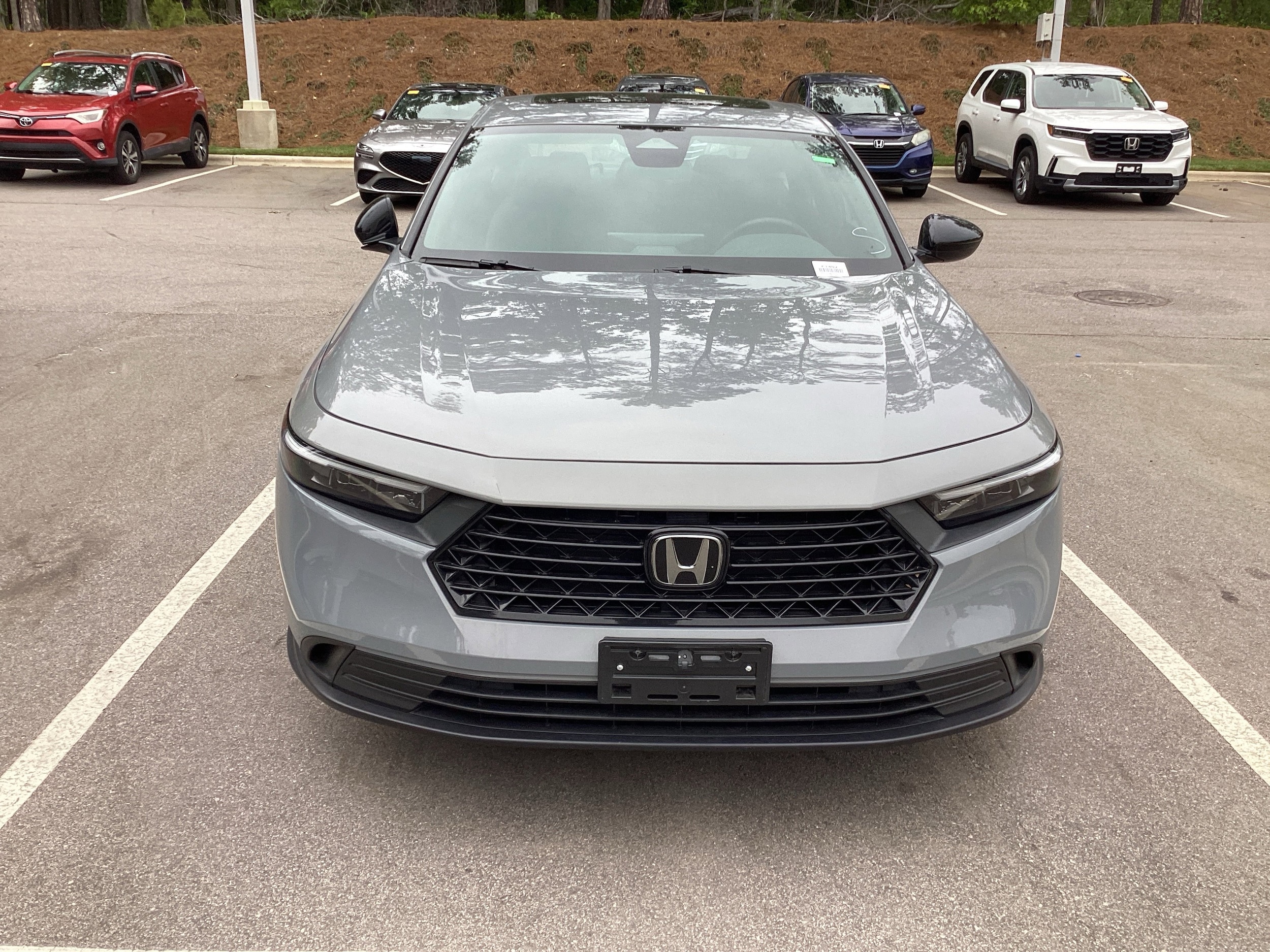 2024 Honda Accord Hybrid Sport photo 4