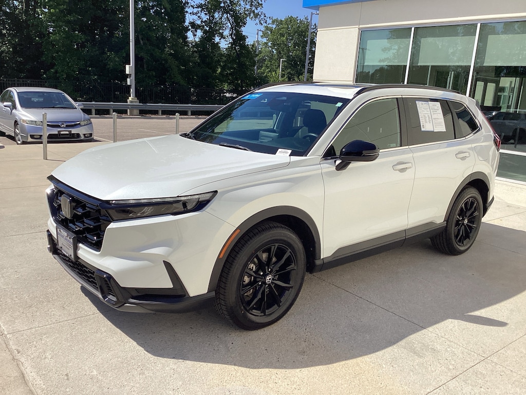 Certified 2023 Honda CR-V Hybrid Sport SUV