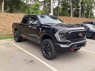 2023 Ford F-150 Truck SuperCrew Cab