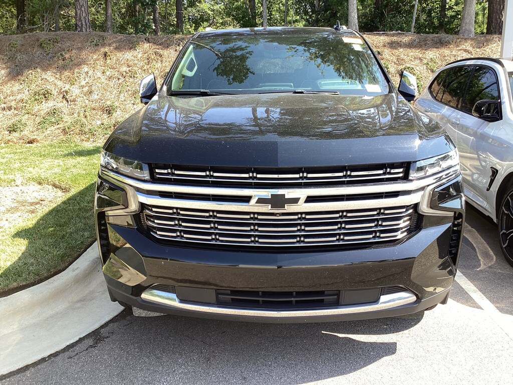 Used 2024 Chevrolet Tahoe Premier SUV