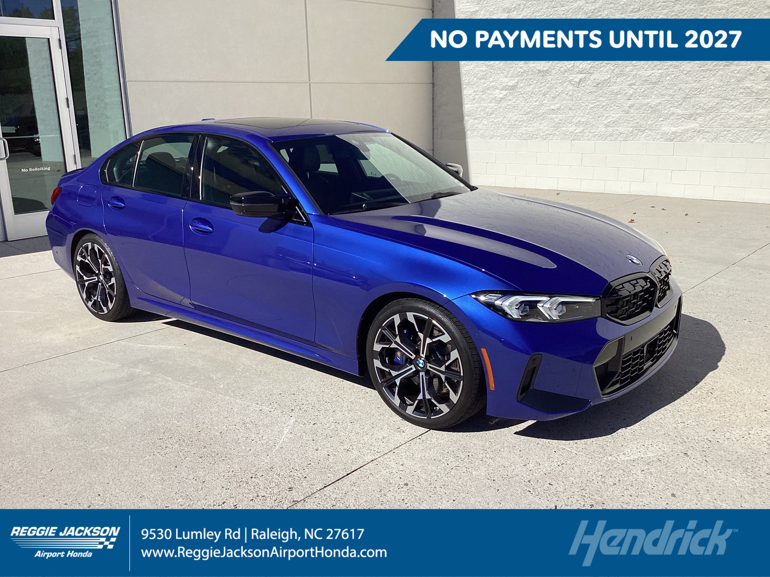  BMW M340i