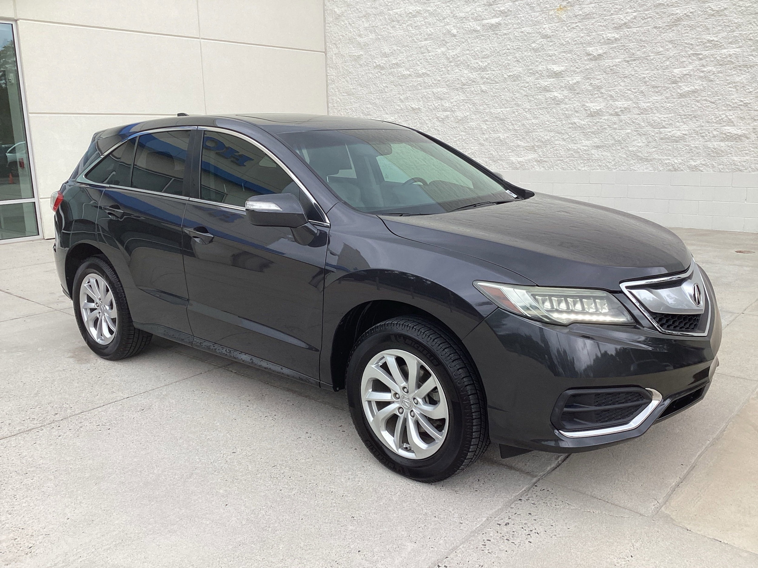 2016 Acura RDX Base w/Technology Package (A6)