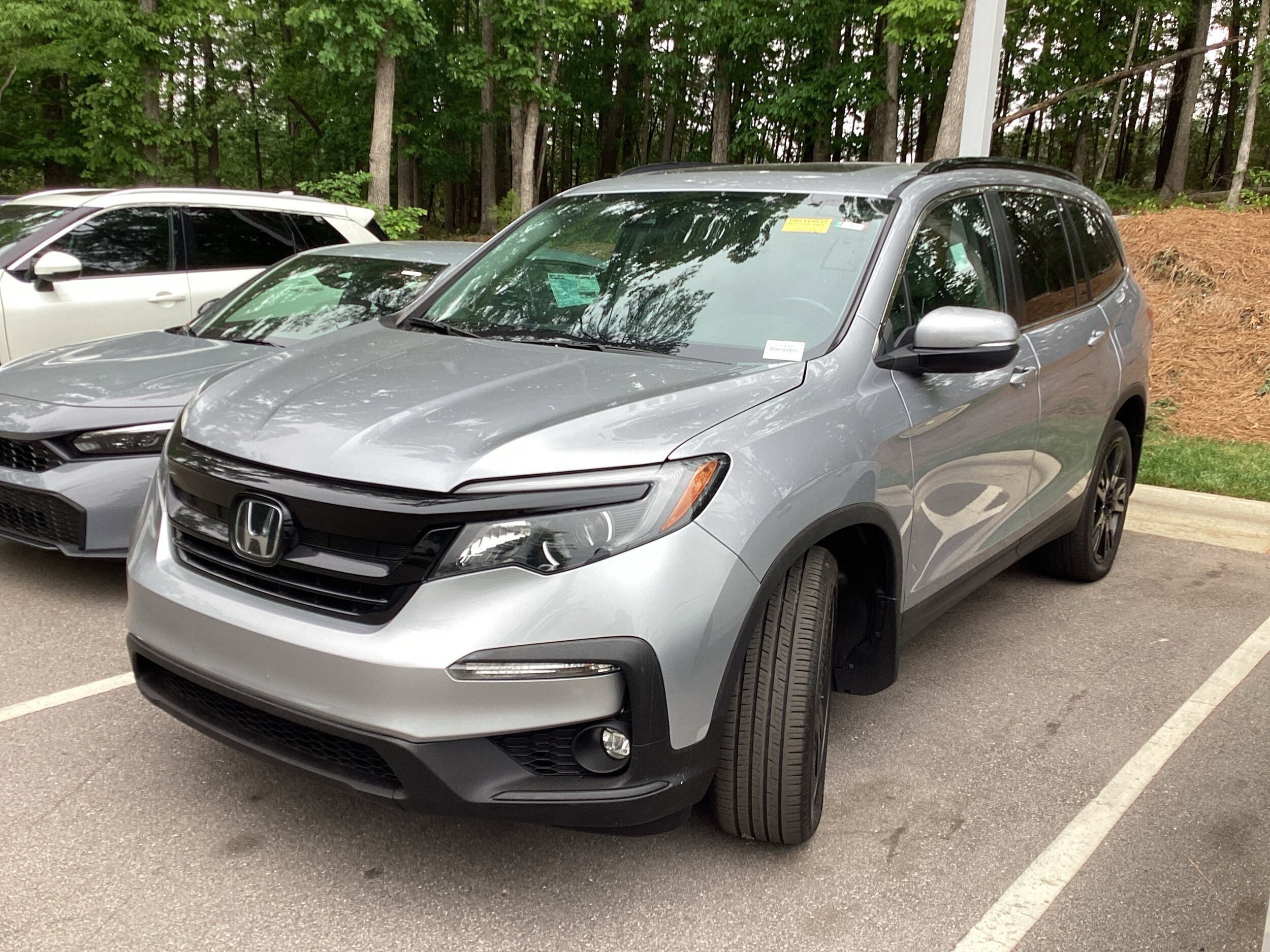 2022 Honda Pilot Special Edition photo 5