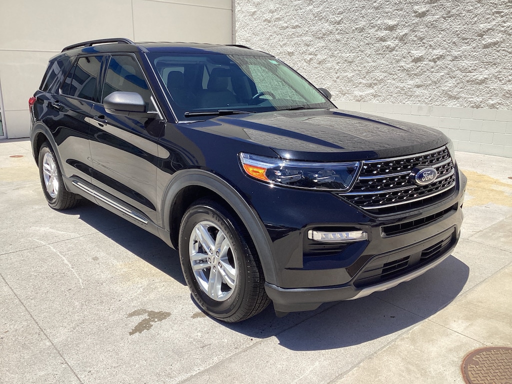 Used 2020 Ford Explorer XLT SUV