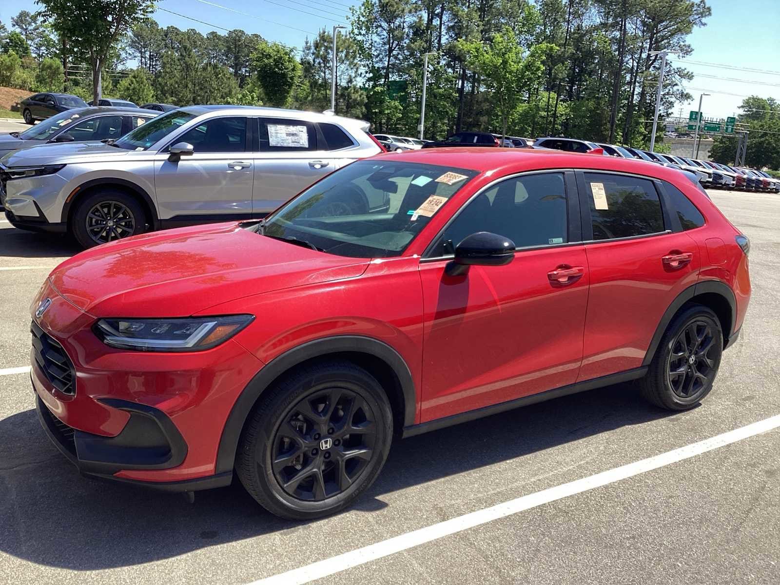 2023 Honda HR-V Sport AWD photo 3