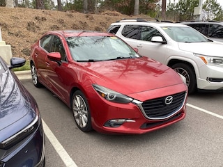 2017 Mazda Mazda3 Grand Touring Sedan
