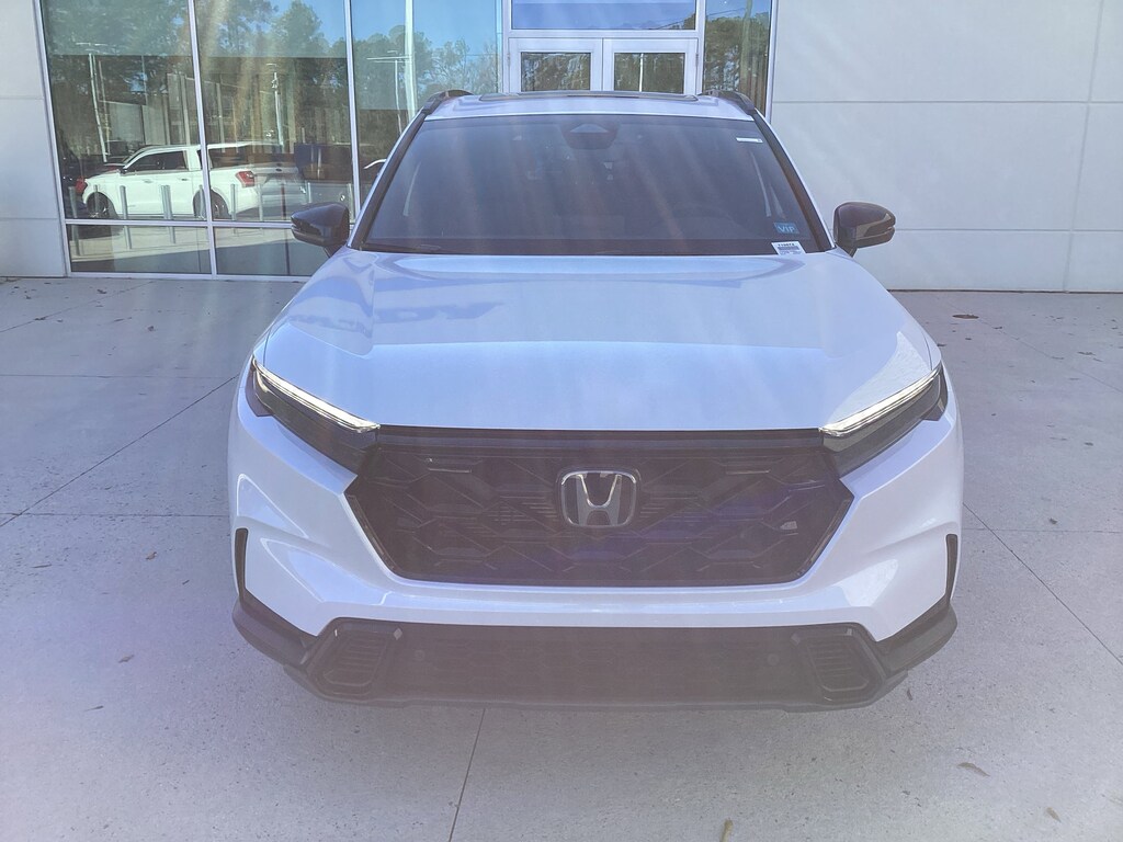 New 2026 Honda CR-V Hybrid Sport-L SUV