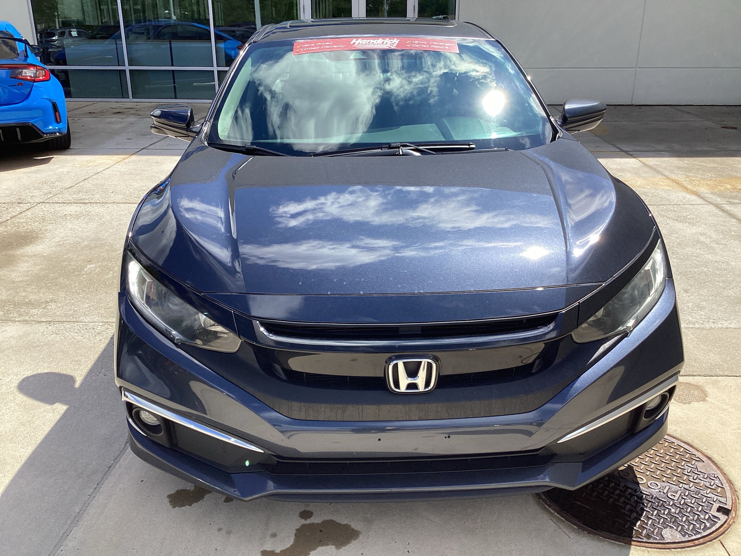 Honda Civic EX