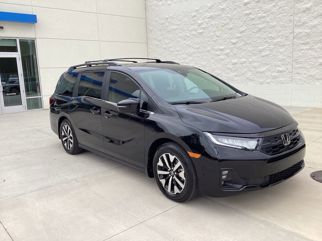 New 2026 Honda Odyssey EX-L Van Passenger