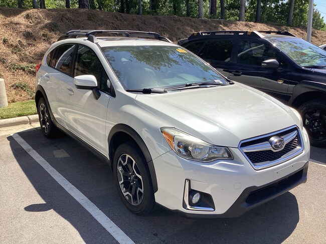 2016 Subaru Crosstrek 2.0i Premium SUV
