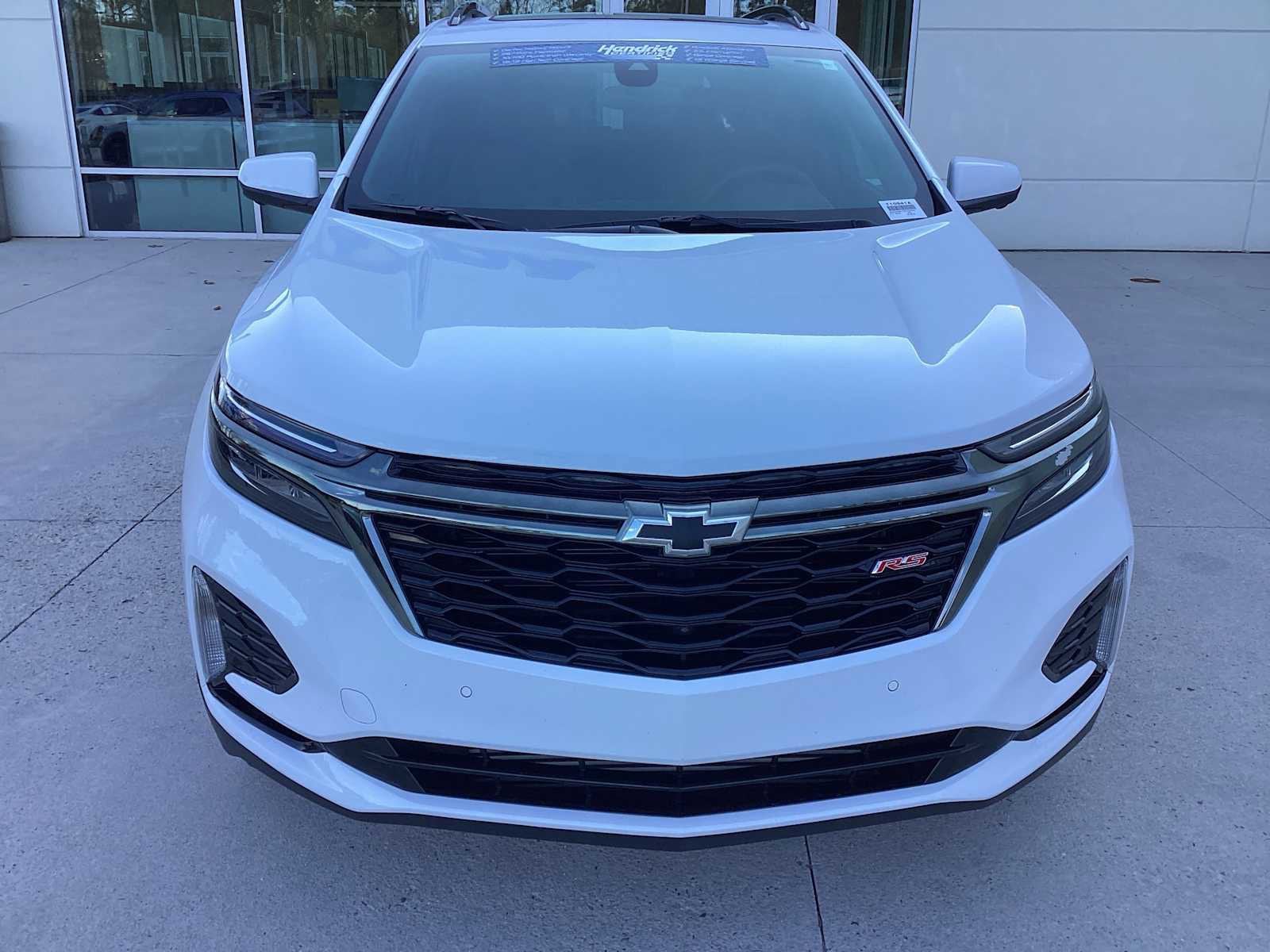 2023 Chevrolet Equinox RS photo 2