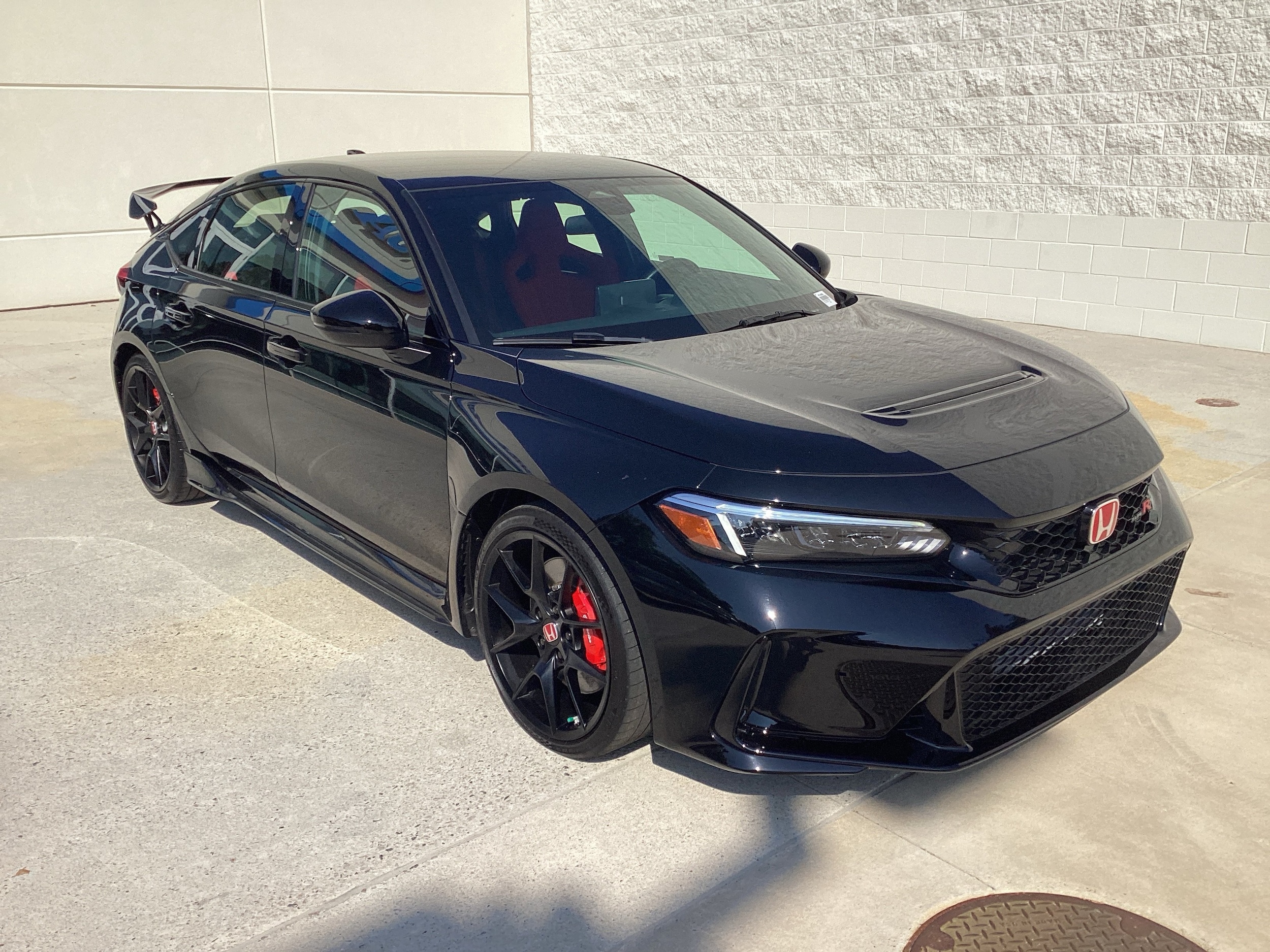 Honda Civic Type R