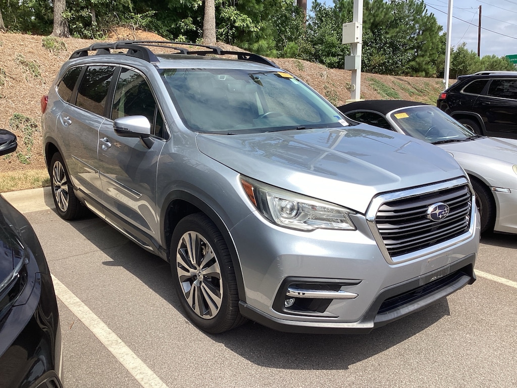 Used 2019 Subaru Ascent Limited 7-Passenger SUV