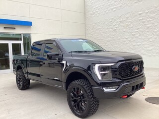 2023 Ford F-150 Truck SuperCrew Cab