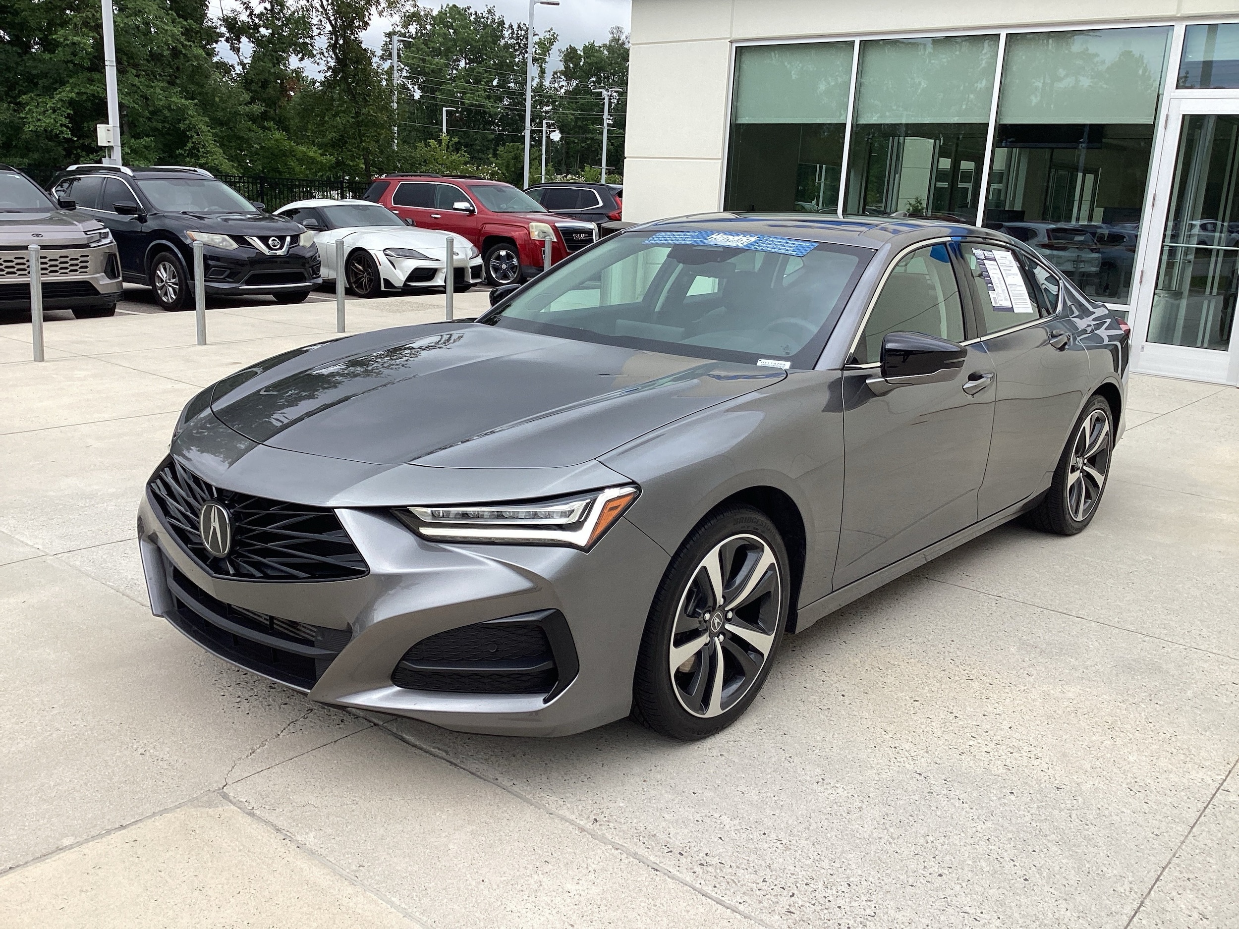 Acura TLX Technology Package