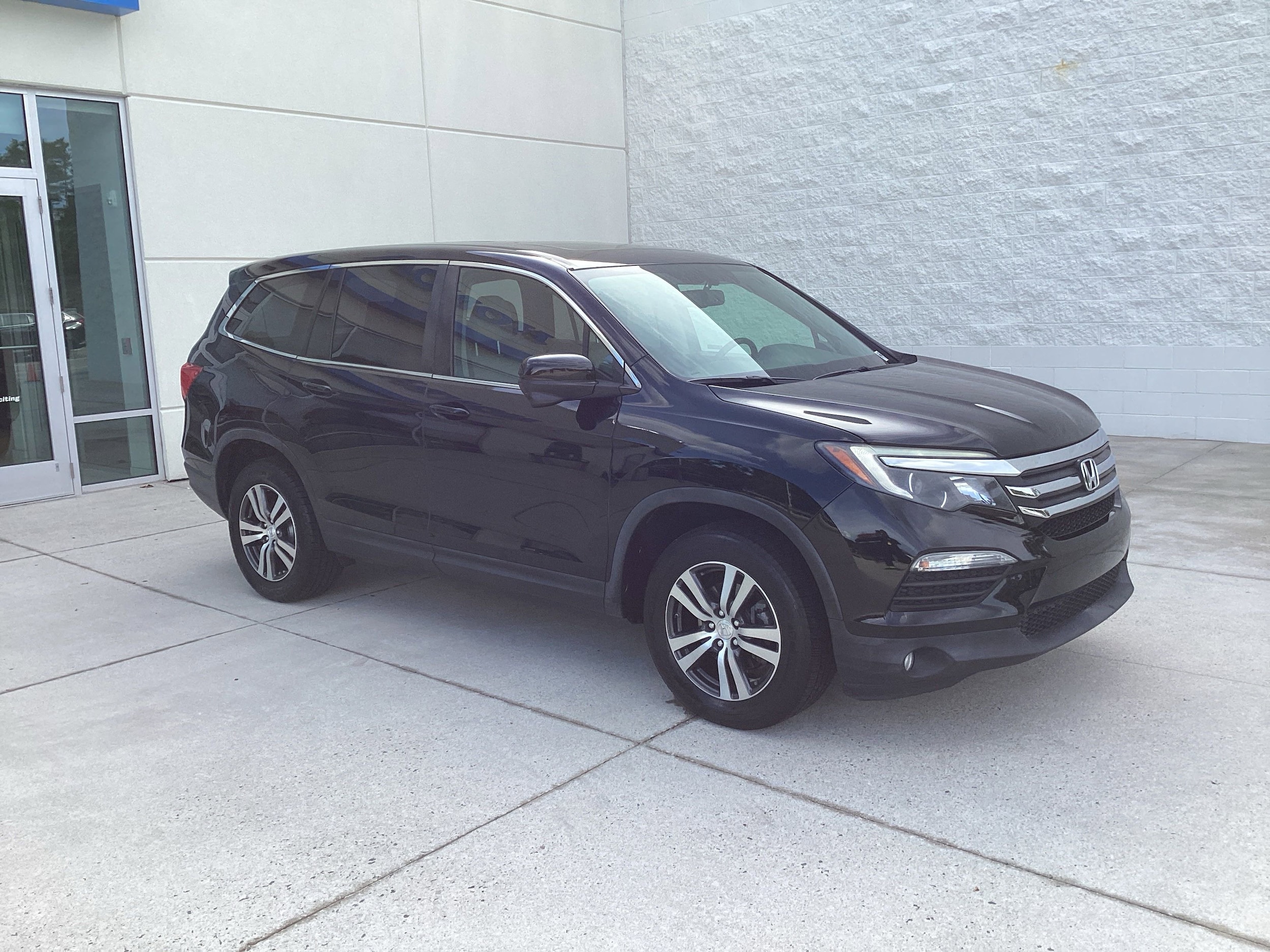 2017 Honda Pilot EX-L AWD