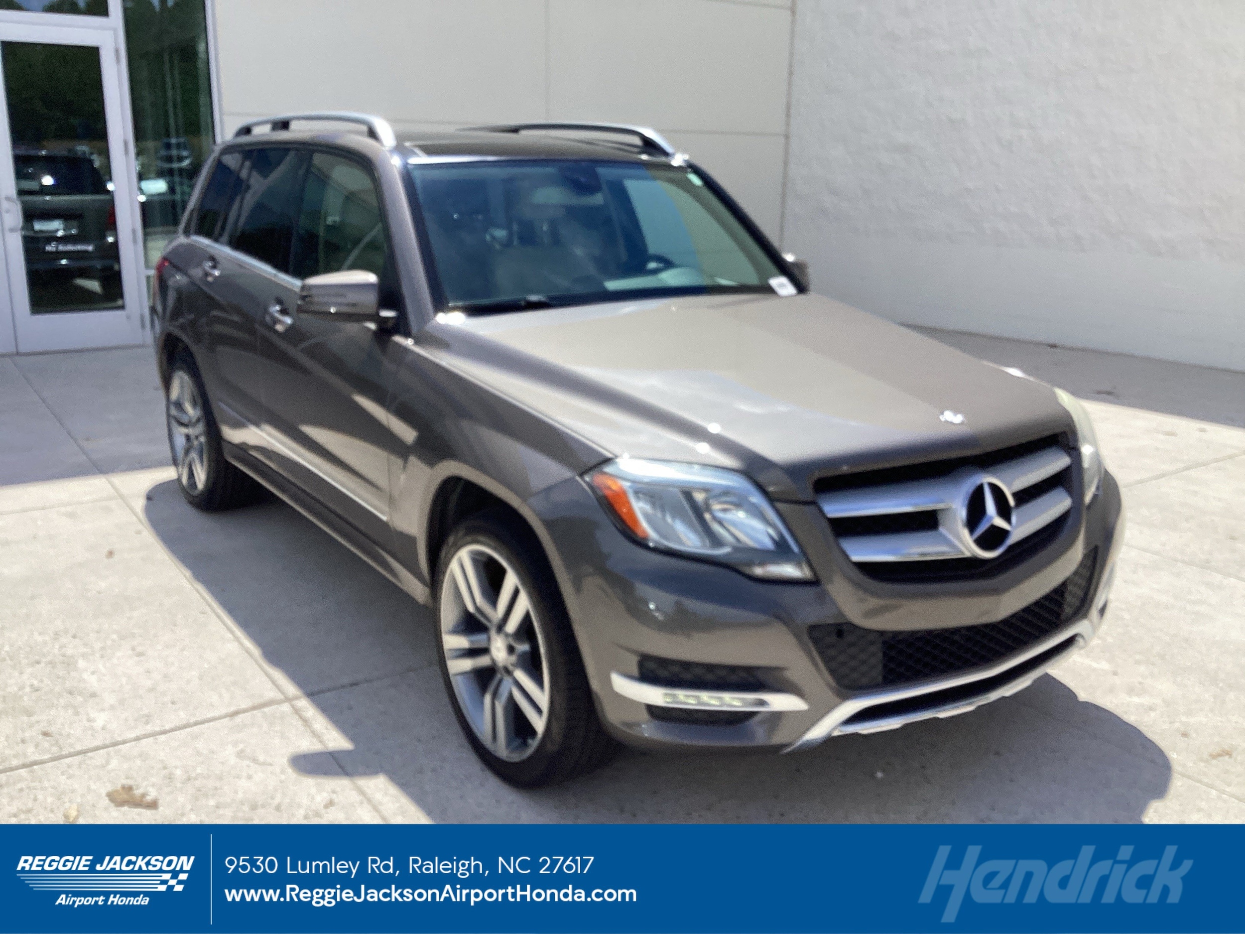 Mercedes-Benz GLK 350