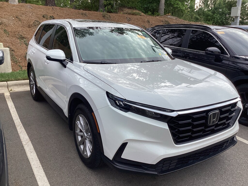 Certified 2025 Honda CR-V EX SUV