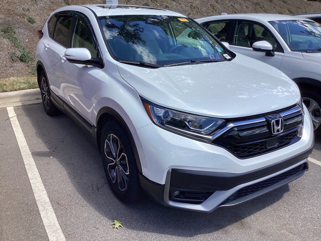 Used 2020 Honda CR-V EX-L 2WD SUV