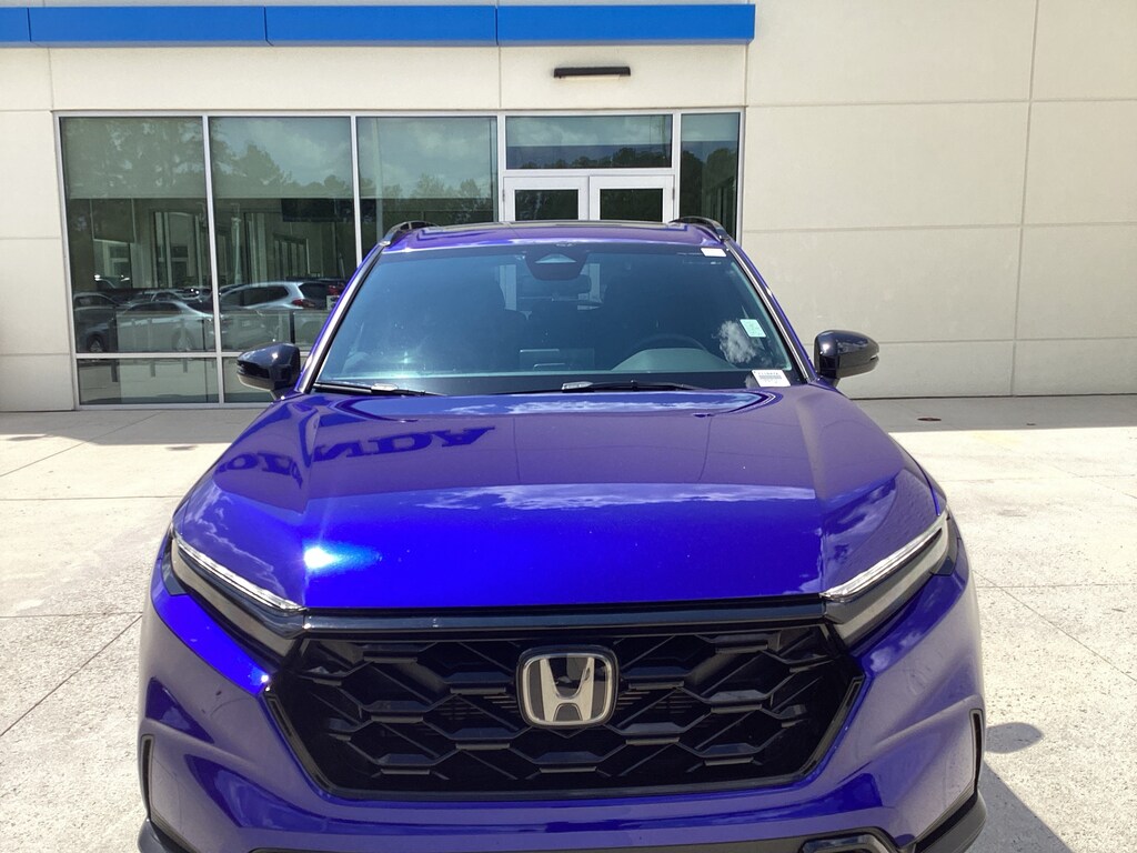 Certified 2025 Honda CR-V Hybrid Sport SUV