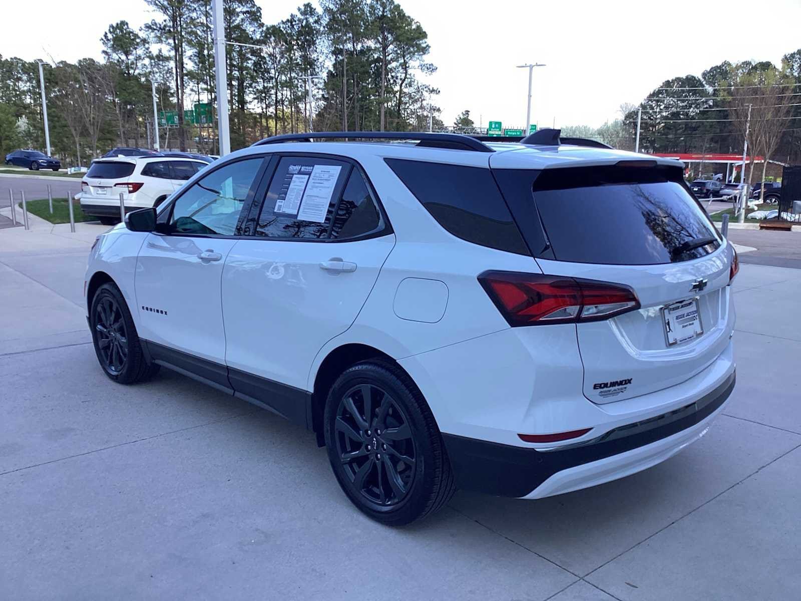 2023 Chevrolet Equinox RS photo 6