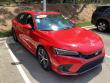 2024 Honda Civic Touring Sedan