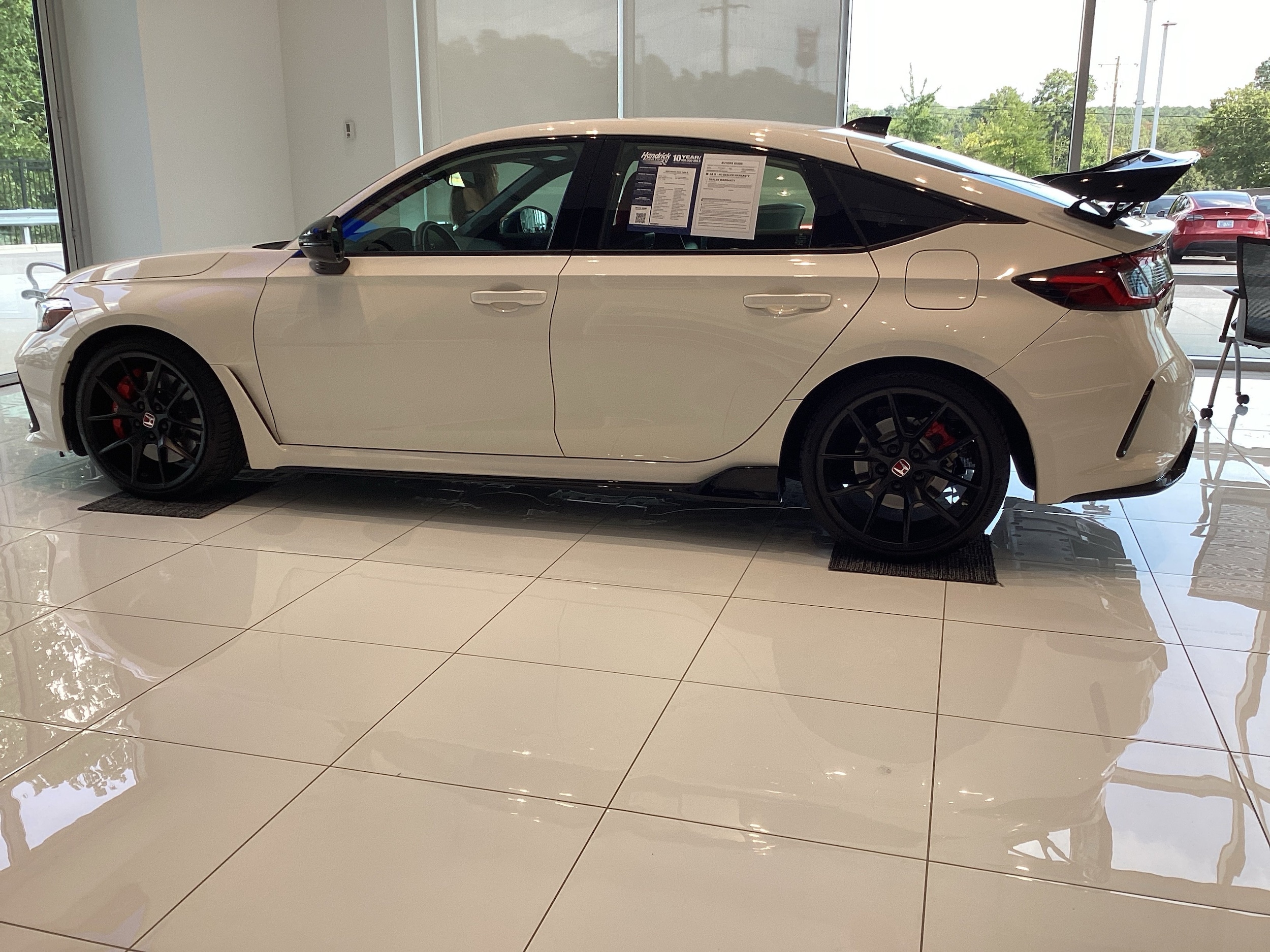 2025 Honda Civic Type R