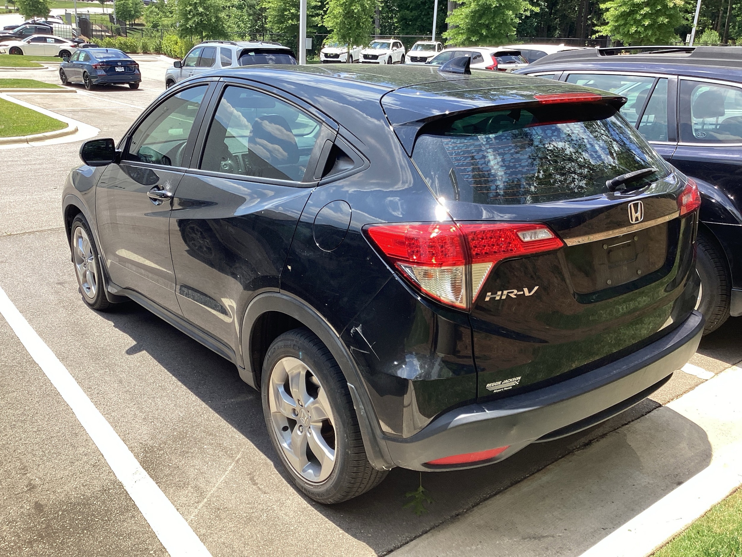 Honda HR-V LX 2WD