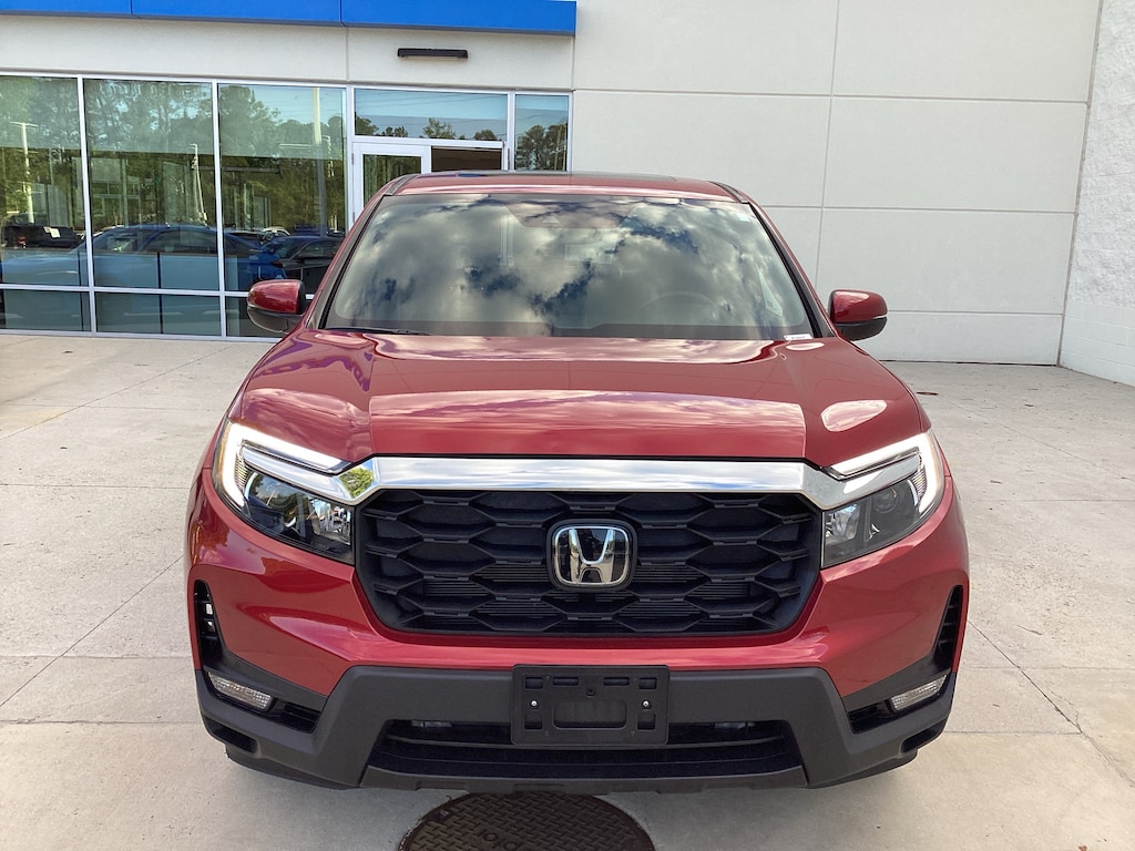 Used 2023 Honda Passport EX-L SUV