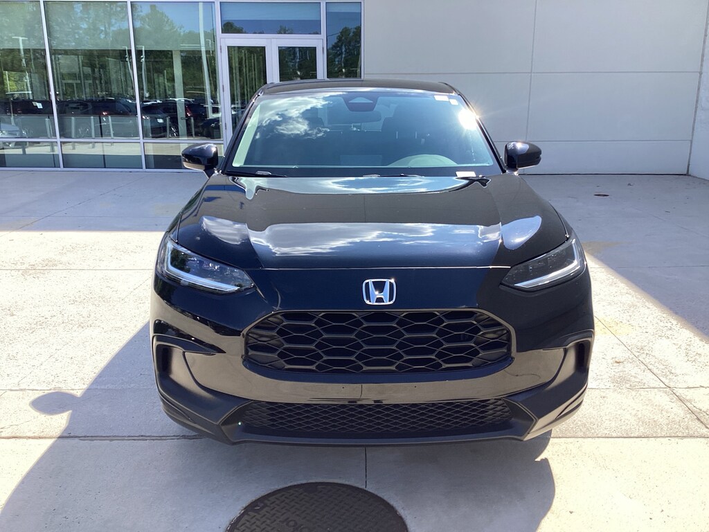 Certified 2024 Honda HR-V LX SUV