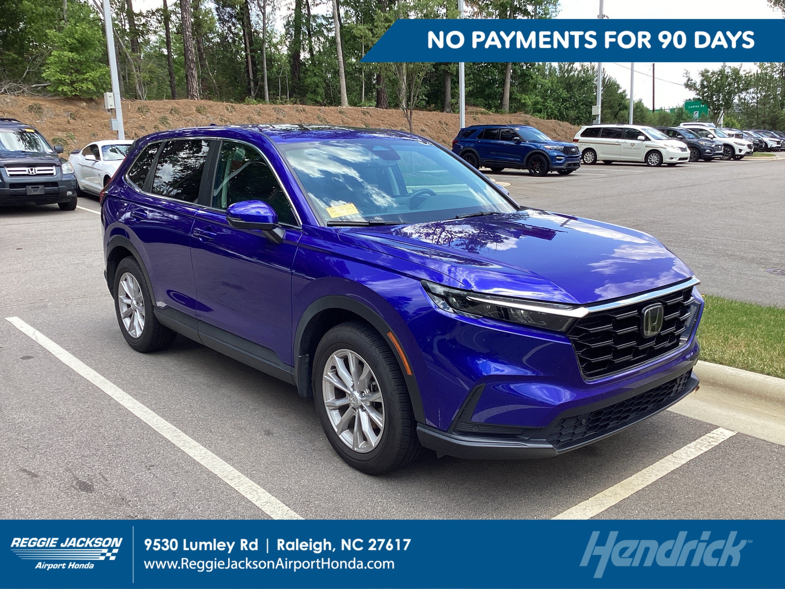 Honda CR-V EX-L