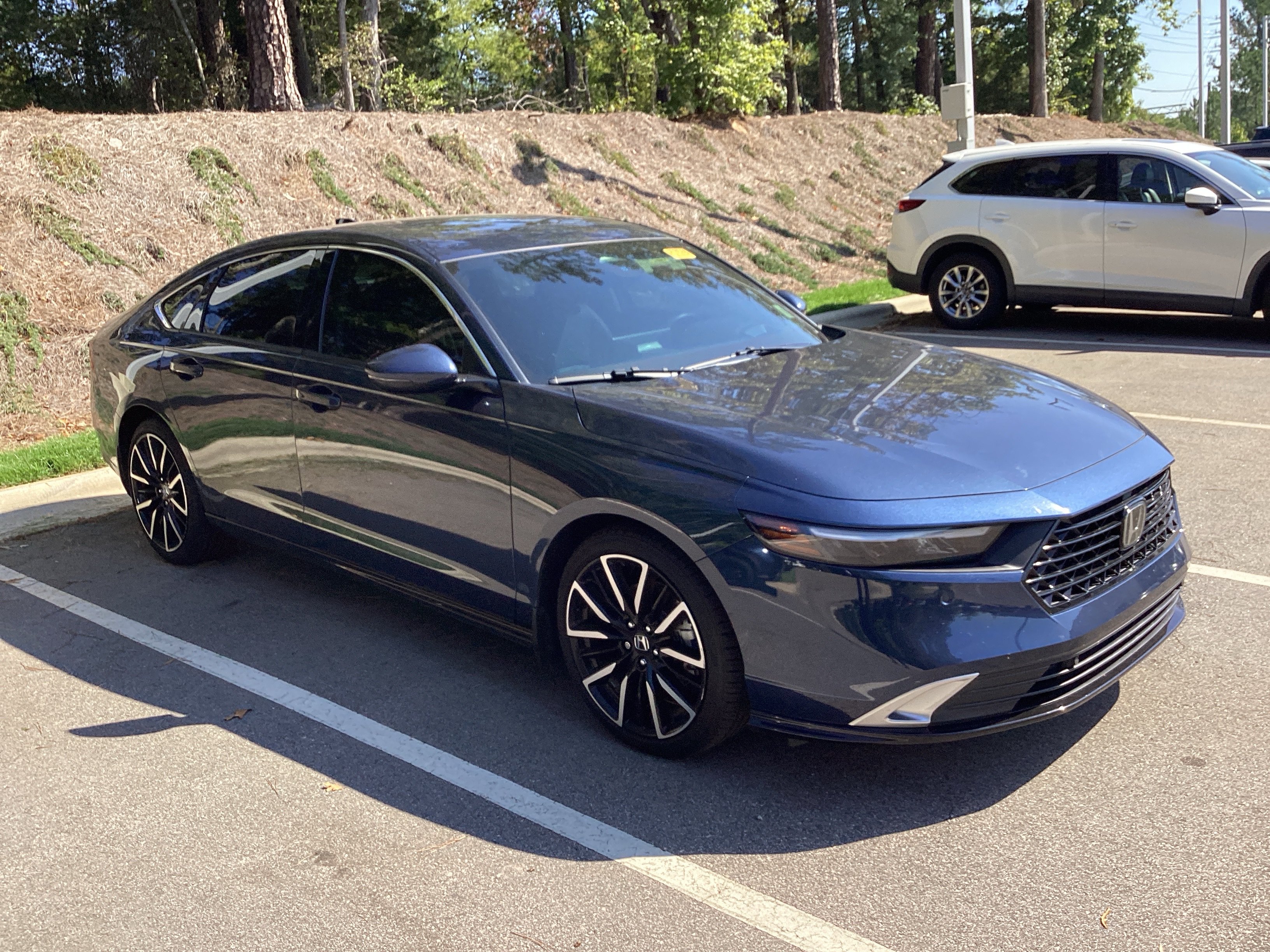2025 Honda Accord Hybrid Touring Sedan