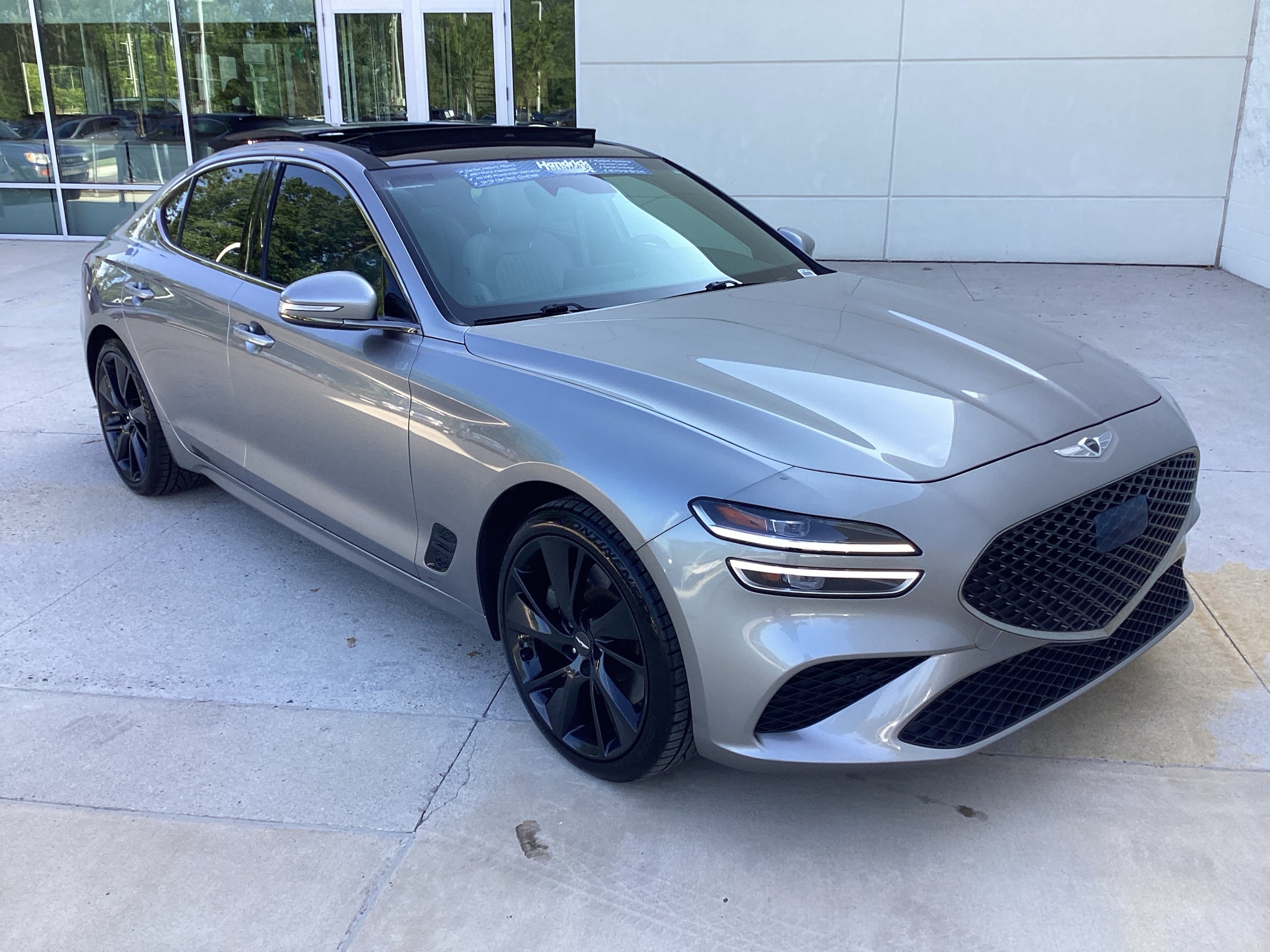 Genesis G70 3.3T