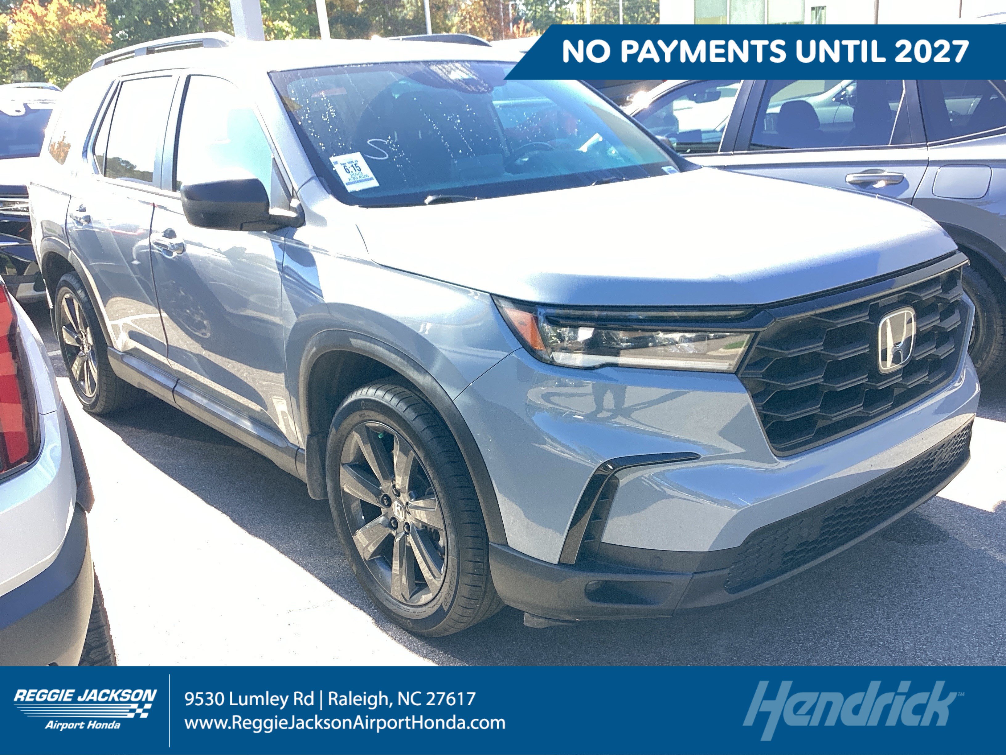 2023 Honda Pilot