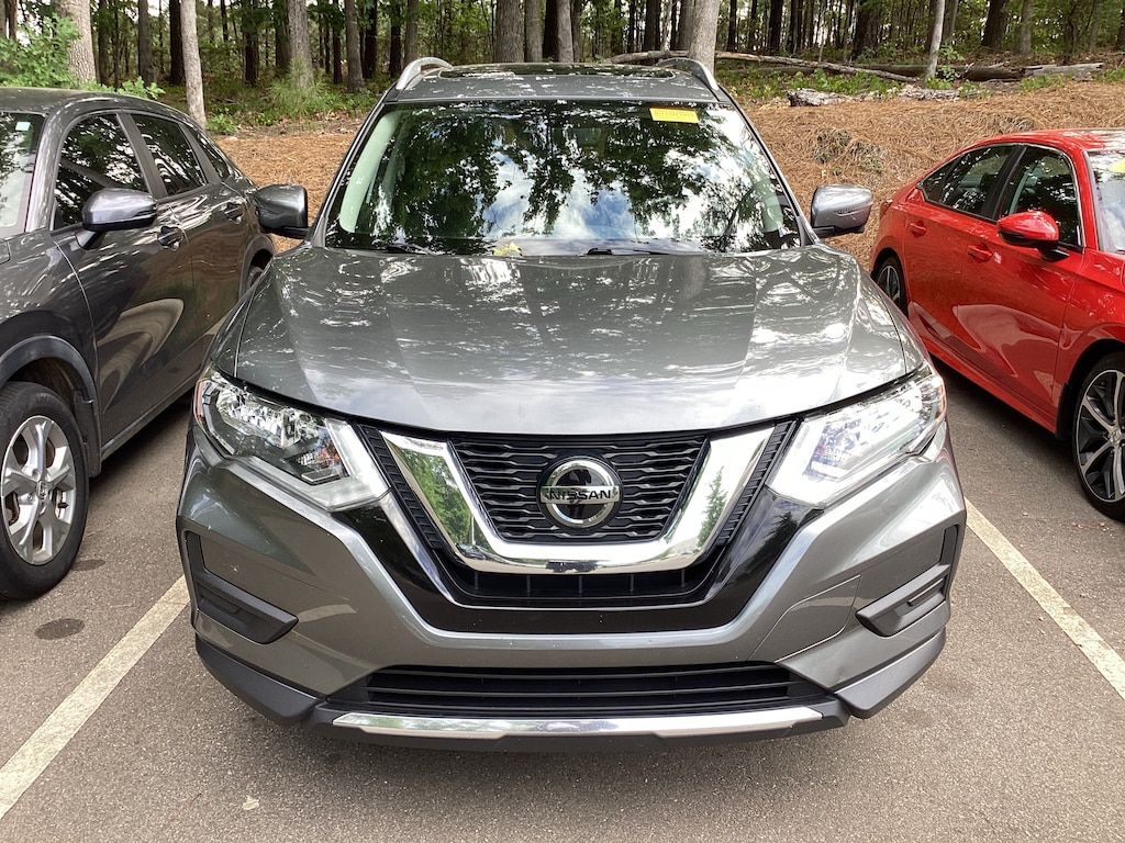 Used 2019 Nissan Rogue SV SUV